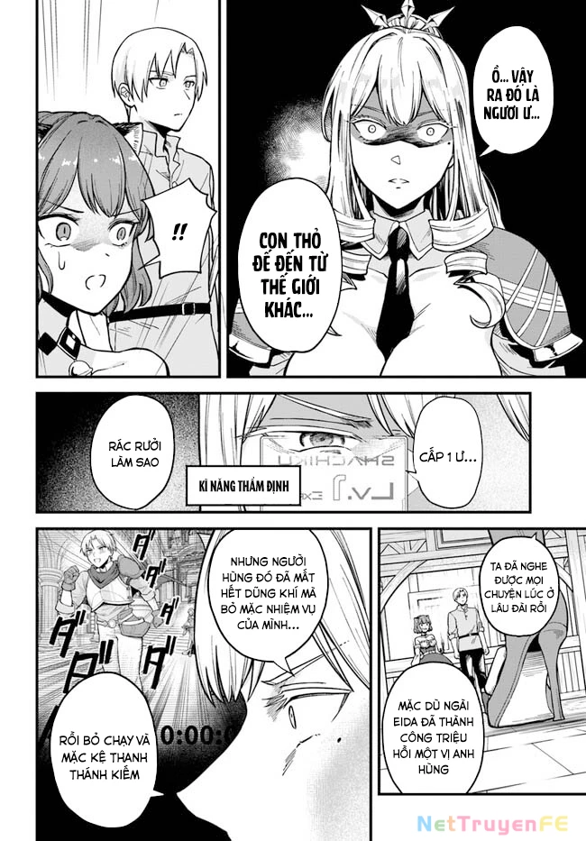 Bị nhốt trong thế giới game, tôi "speedrun" sạch map Chapter 3.3 - Trang 2