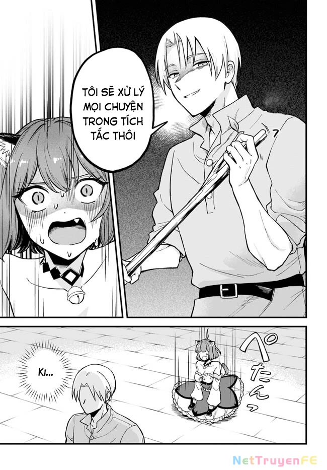 Bị nhốt trong thế giới game, tôi "speedrun" sạch map Chapter 3.3 - Trang 2