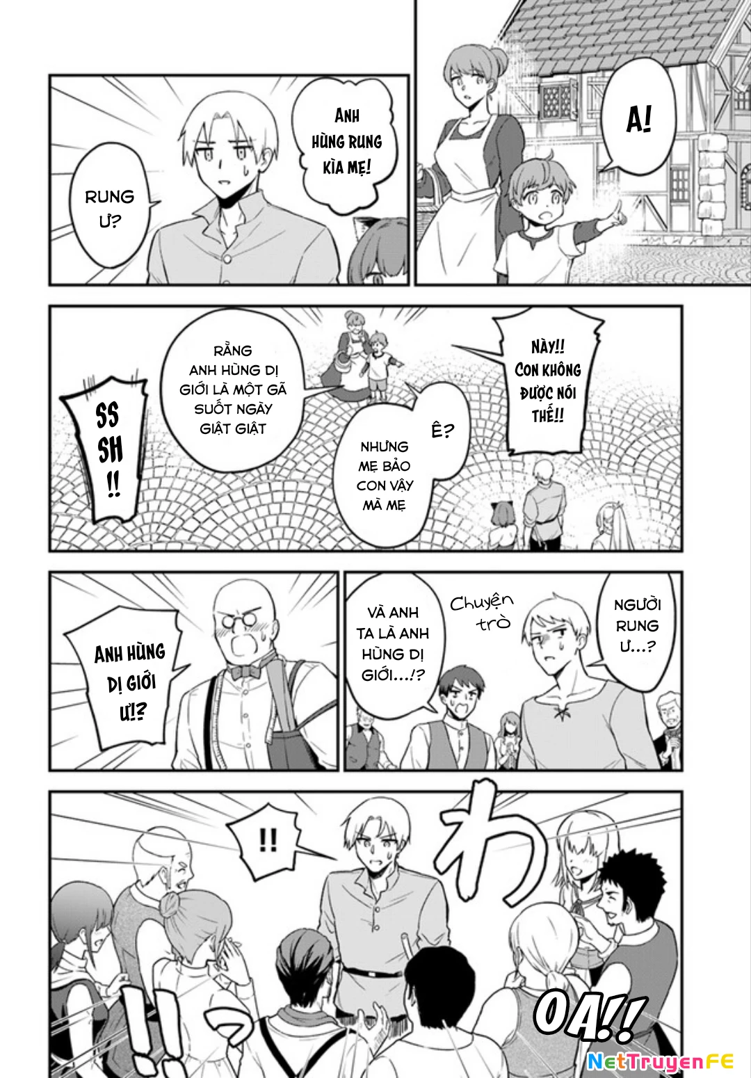 Bị nhốt trong thế giới game, tôi "speedrun" sạch map Chapter 10.2 - Trang 2