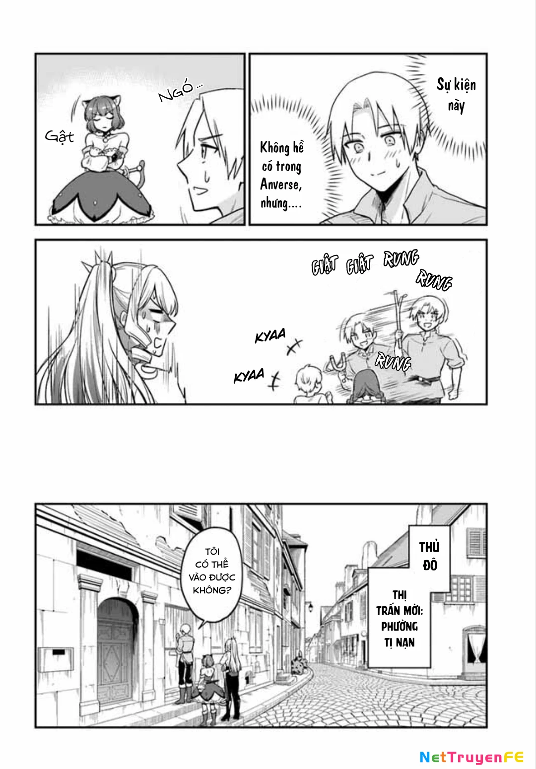 Bị nhốt trong thế giới game, tôi "speedrun" sạch map Chapter 10.2 - Trang 2