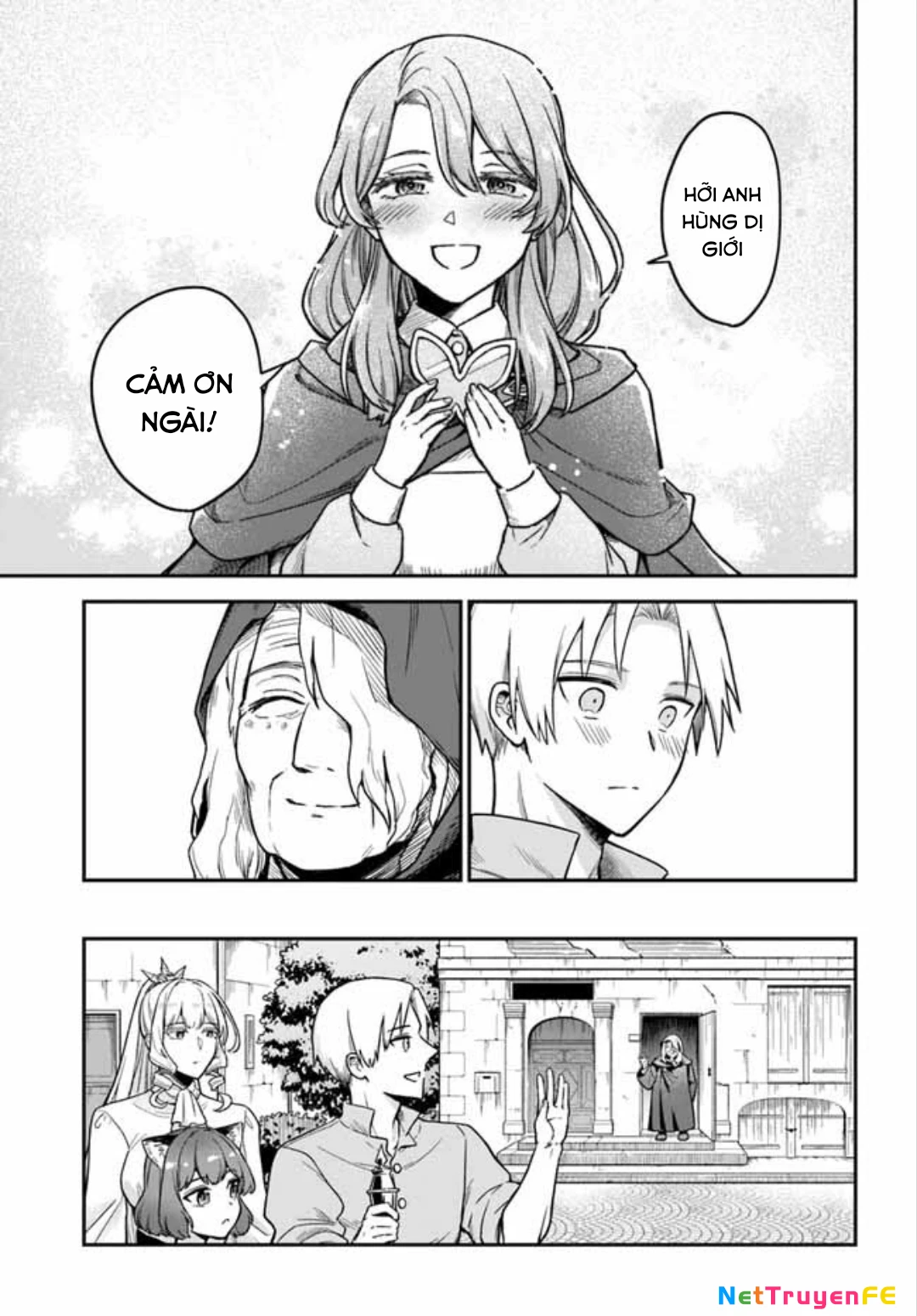 Bị nhốt trong thế giới game, tôi "speedrun" sạch map Chapter 10.2 - Trang 2