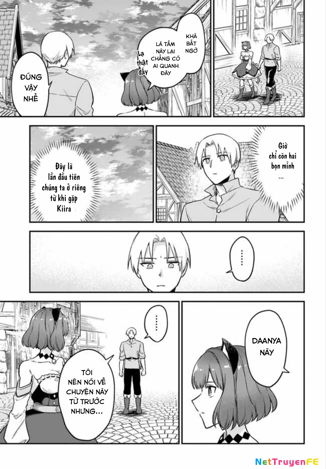 Bị nhốt trong thế giới game, tôi "speedrun" sạch map Chapter 10.2 - Trang 2