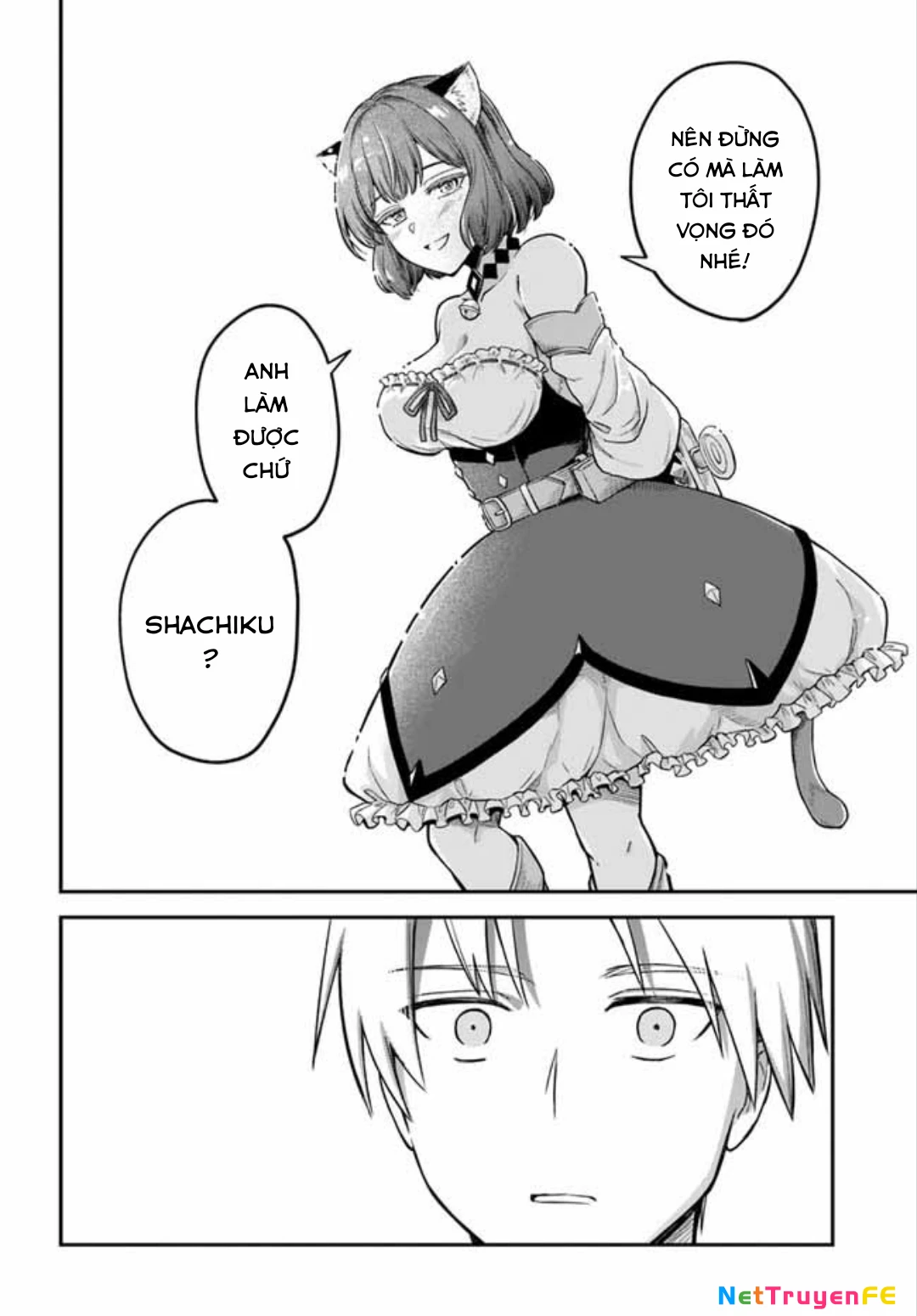 Bị nhốt trong thế giới game, tôi "speedrun" sạch map Chapter 10.2 - Trang 2