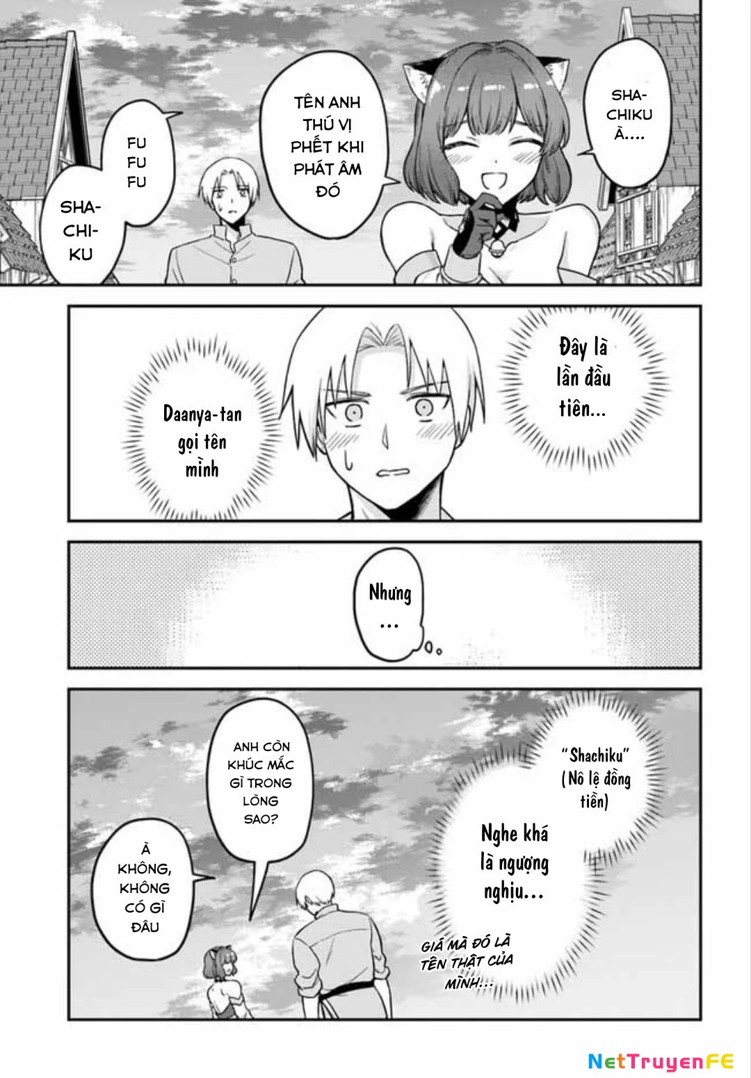 Bị nhốt trong thế giới game, tôi "speedrun" sạch map Chapter 10.2 - Trang 2