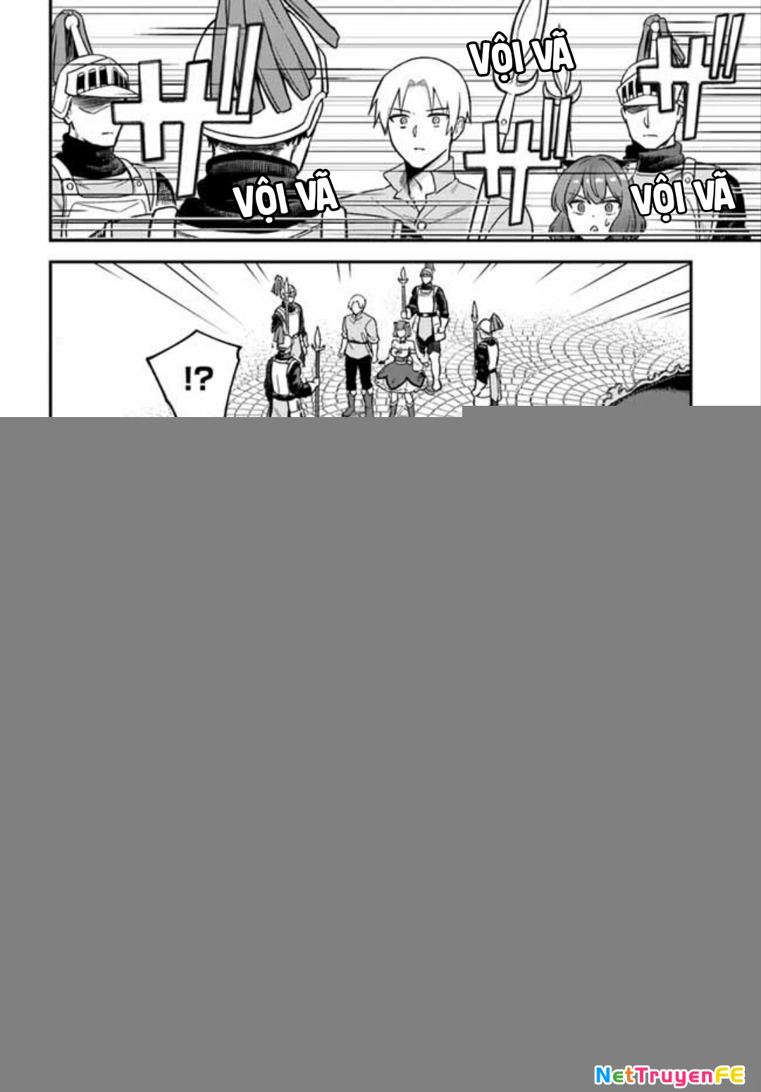 Bị nhốt trong thế giới game, tôi "speedrun" sạch map Chapter 10.2 - Trang 2