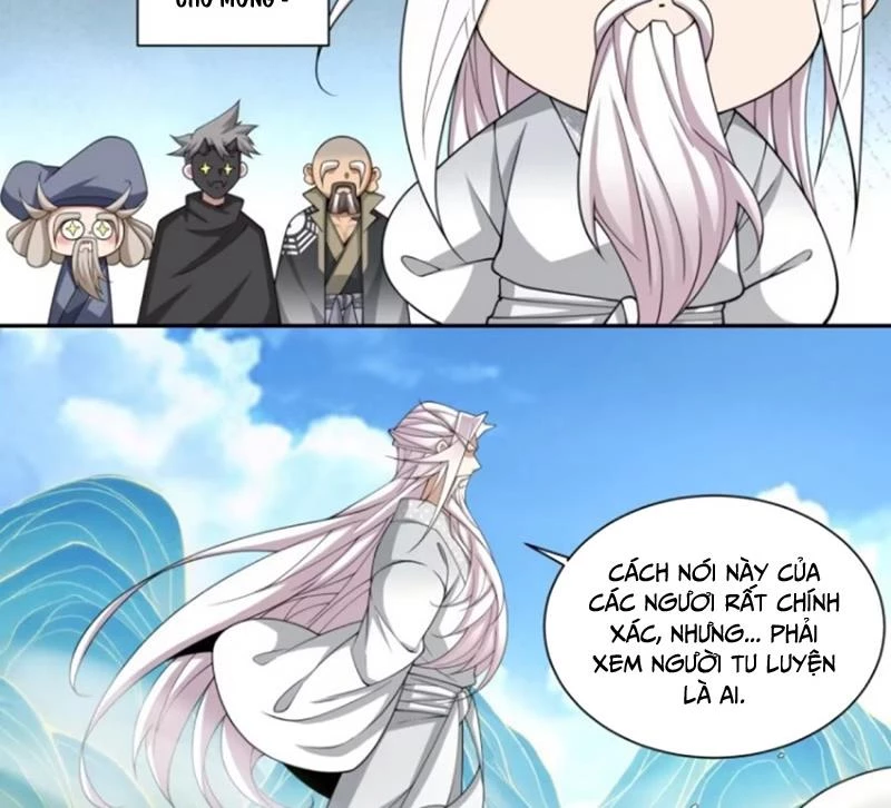 Đồ Đệ Của Ta Đều Là Đại Phản Phái Chapter 296 - Trang 4