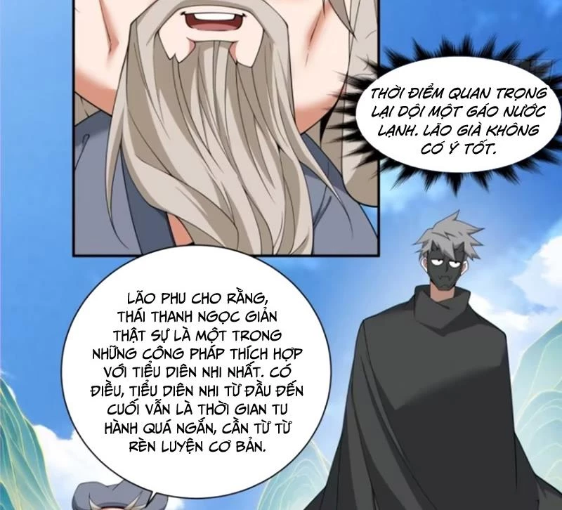 Đồ Đệ Của Ta Đều Là Đại Phản Phái Chapter 296 - Trang 4