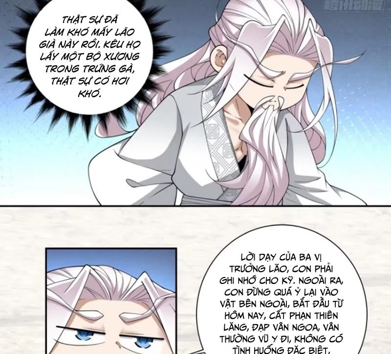 Đồ Đệ Của Ta Đều Là Đại Phản Phái Chapter 296 - Trang 4