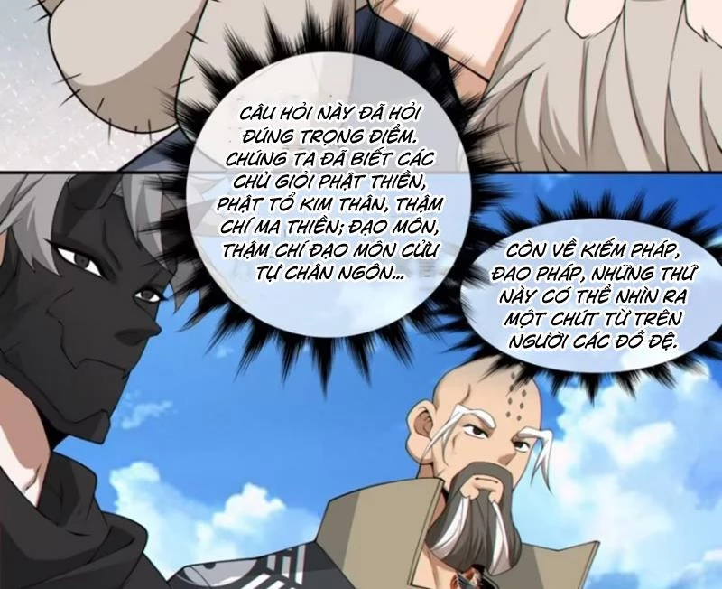 Đồ Đệ Của Ta Đều Là Đại Phản Phái Chapter 296 - Trang 4