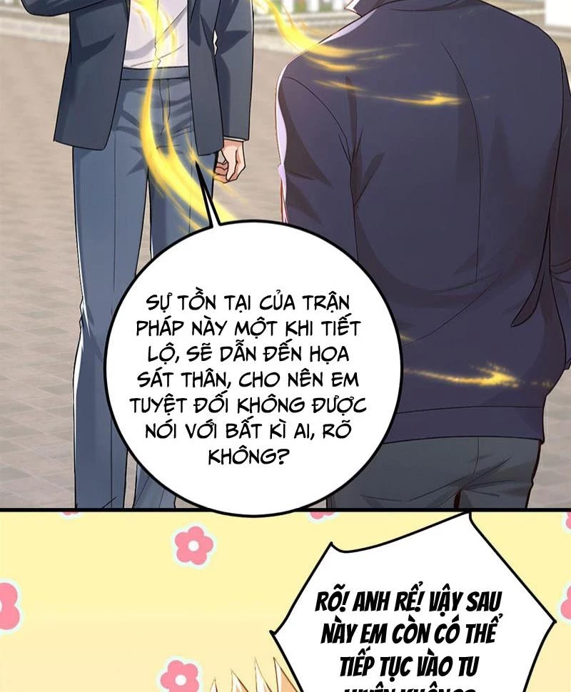 Trấn Quốc Thần Tế Chapter 215 - Trang 4