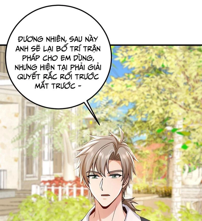Trấn Quốc Thần Tế Chapter 215 - Trang 4