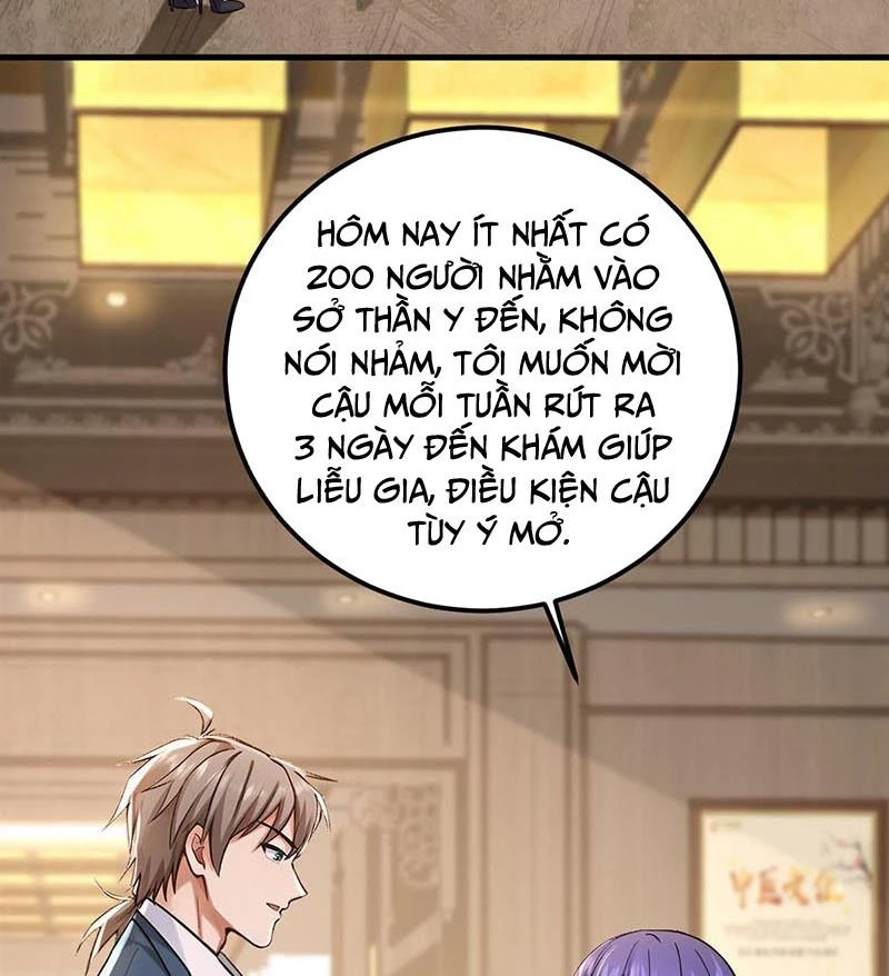 Trấn Quốc Thần Tế Chapter 215 - Trang 4