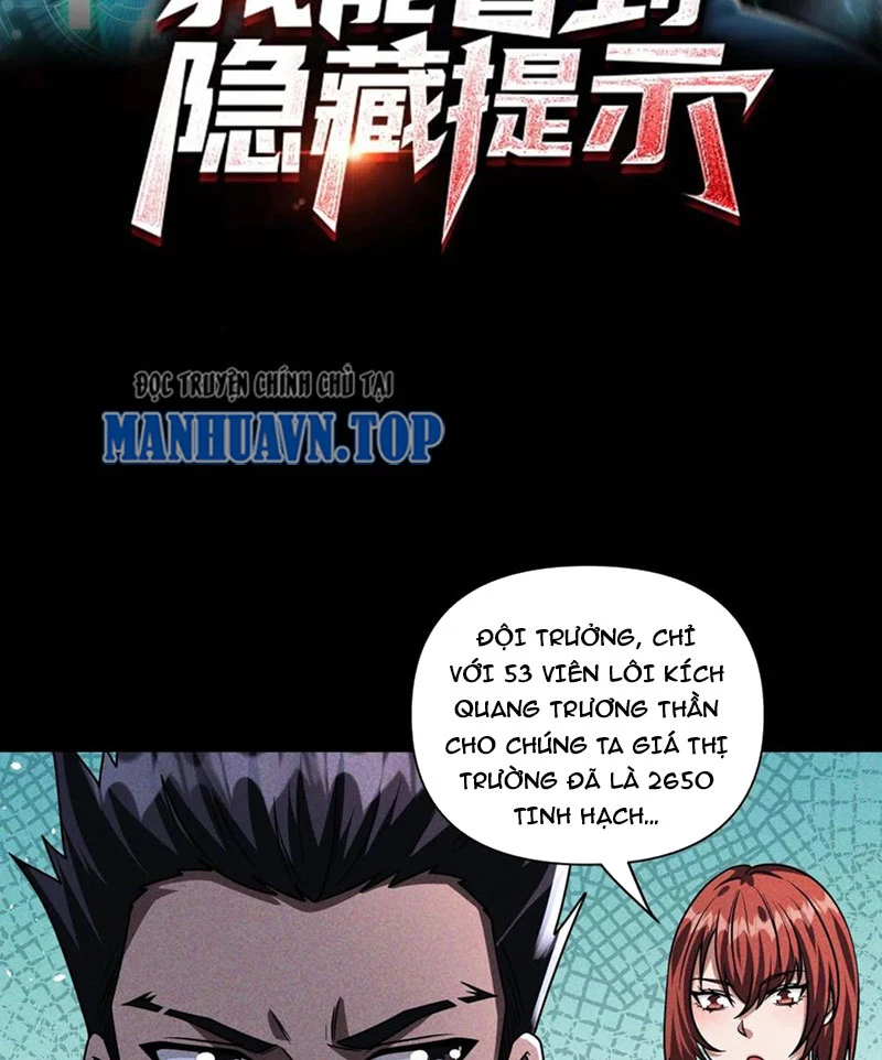 Mạt thế cầu sinh: Ta có thể nhìn thấy ẩn tàng hệ thống Chapter 81 - Trang 3