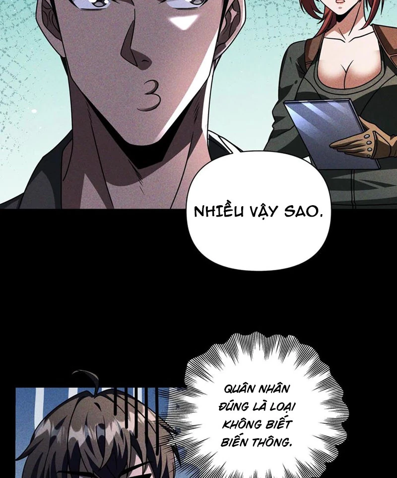 Mạt thế cầu sinh: Ta có thể nhìn thấy ẩn tàng hệ thống Chapter 81 - Trang 3