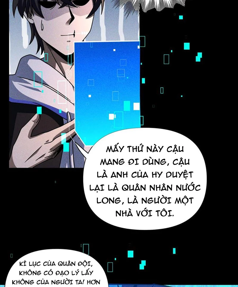 Mạt thế cầu sinh: Ta có thể nhìn thấy ẩn tàng hệ thống Chapter 81 - Trang 3