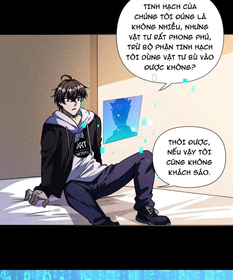 Mạt thế cầu sinh: Ta có thể nhìn thấy ẩn tàng hệ thống Chapter 81 - Trang 3