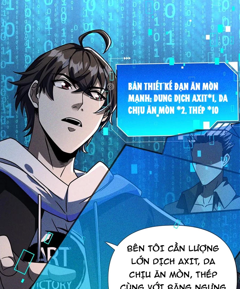 Mạt thế cầu sinh: Ta có thể nhìn thấy ẩn tàng hệ thống Chapter 81 - Trang 3