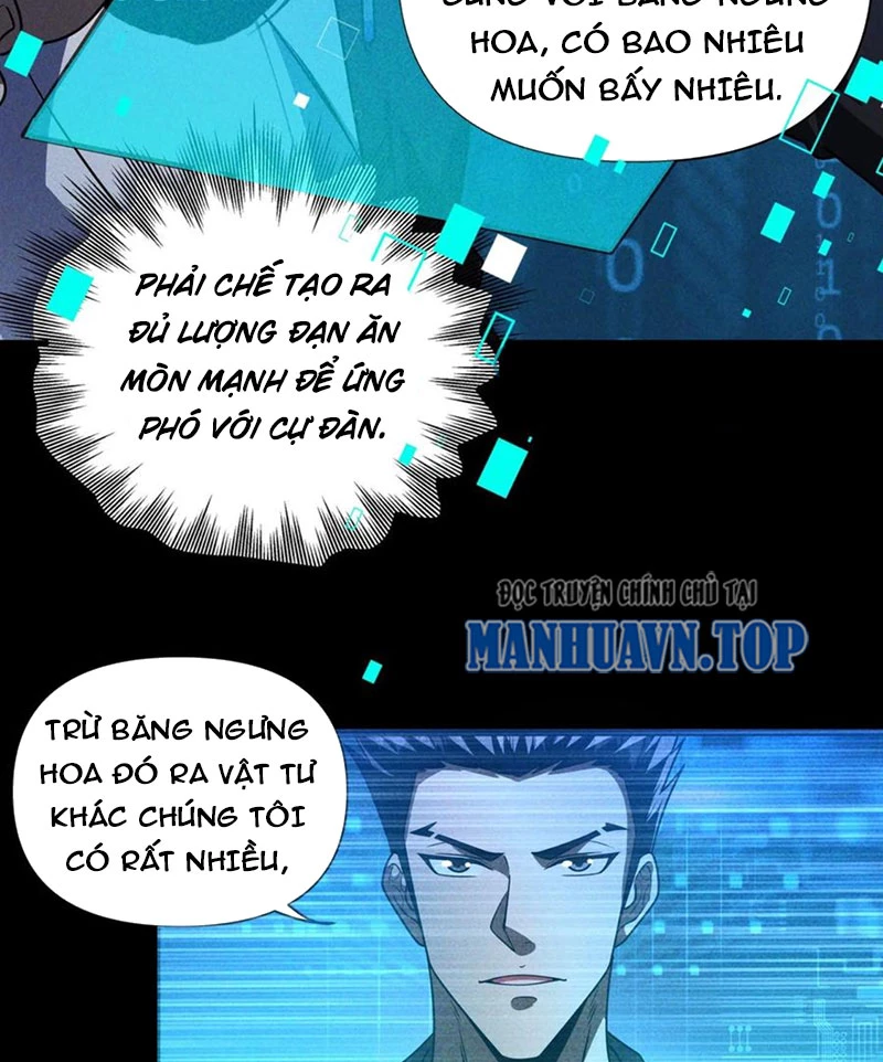 Mạt thế cầu sinh: Ta có thể nhìn thấy ẩn tàng hệ thống Chapter 81 - Trang 3