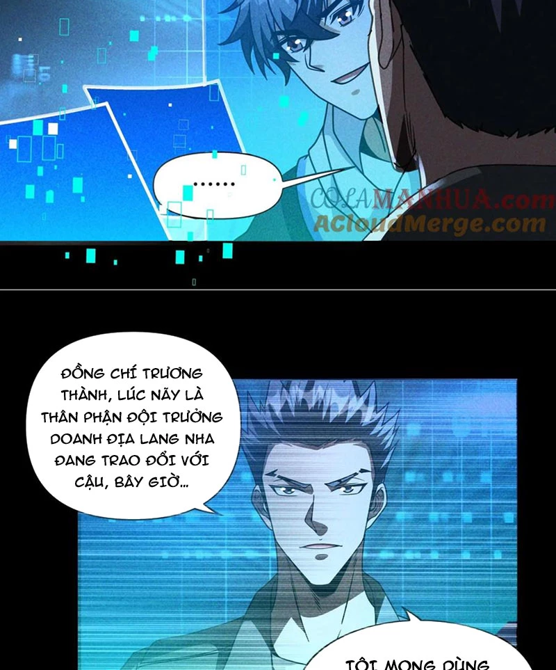 Mạt thế cầu sinh: Ta có thể nhìn thấy ẩn tàng hệ thống Chapter 81 - Trang 3