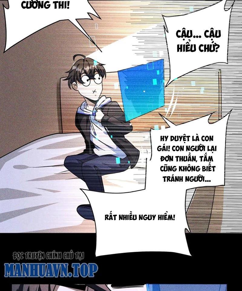 Mạt thế cầu sinh: Ta có thể nhìn thấy ẩn tàng hệ thống Chapter 81 - Trang 3