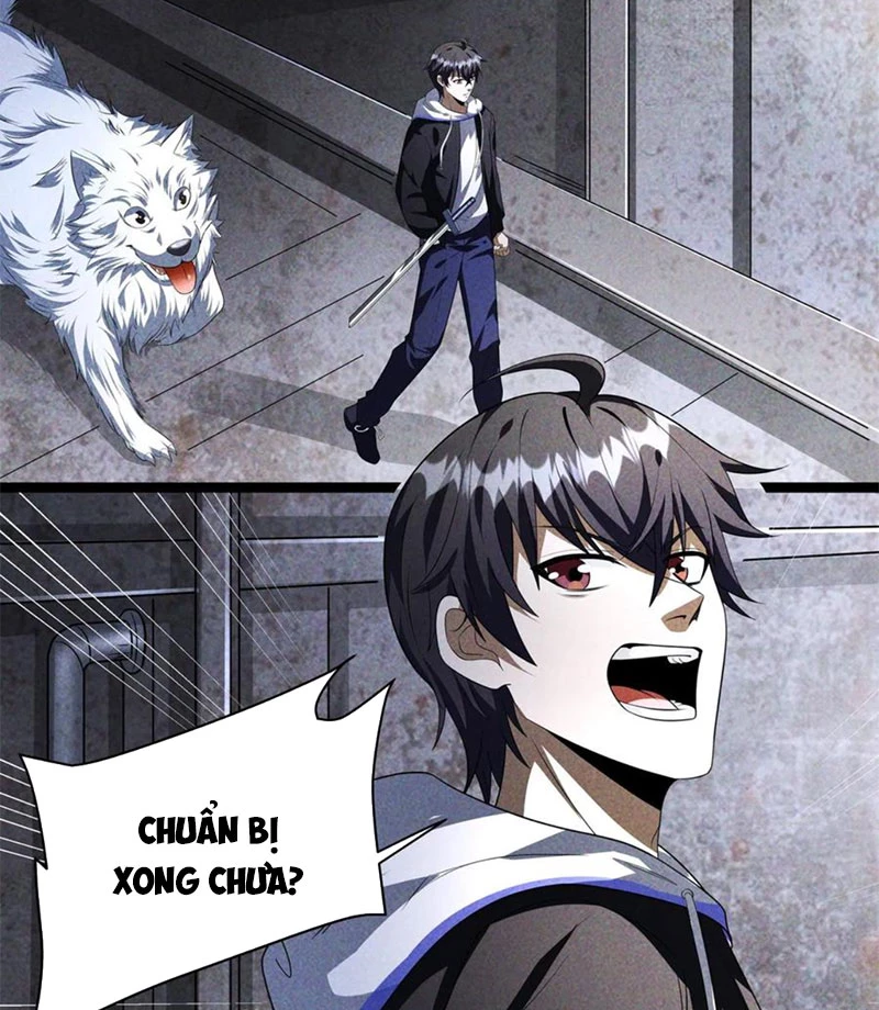 Mạt thế cầu sinh: Ta có thể nhìn thấy ẩn tàng hệ thống Chapter 82 - Trang 3