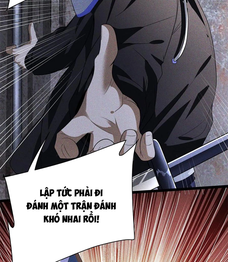 Mạt thế cầu sinh: Ta có thể nhìn thấy ẩn tàng hệ thống Chapter 82 - Trang 3