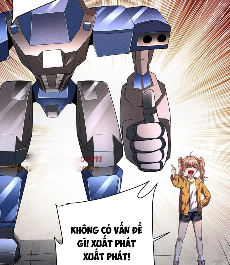 Mạt thế cầu sinh: Ta có thể nhìn thấy ẩn tàng hệ thống Chapter 82 - Trang 3