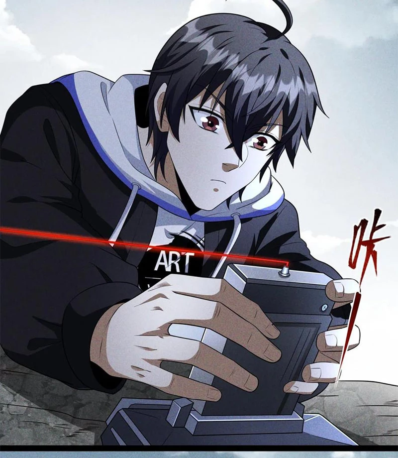 Mạt thế cầu sinh: Ta có thể nhìn thấy ẩn tàng hệ thống Chapter 82 - Trang 3