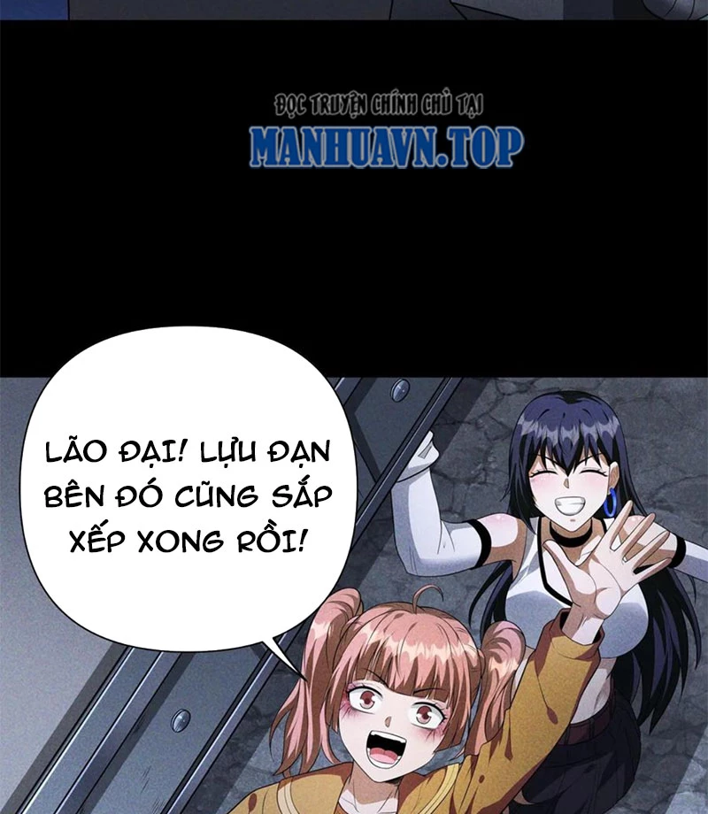 Mạt thế cầu sinh: Ta có thể nhìn thấy ẩn tàng hệ thống Chapter 82 - Trang 3