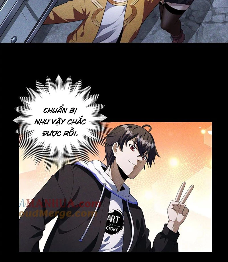 Mạt thế cầu sinh: Ta có thể nhìn thấy ẩn tàng hệ thống Chapter 82 - Trang 3