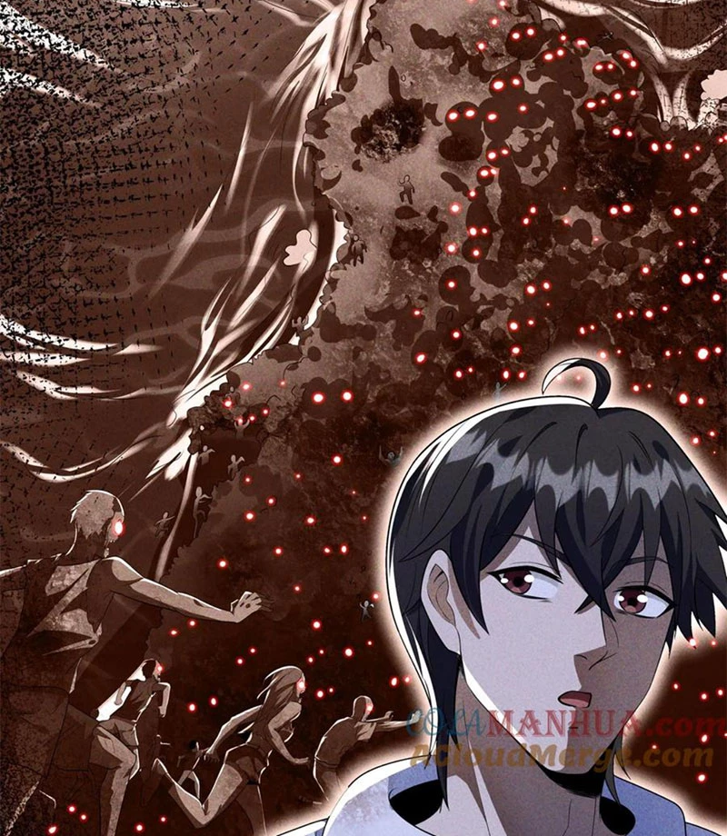 Mạt thế cầu sinh: Ta có thể nhìn thấy ẩn tàng hệ thống Chapter 82 - Trang 3