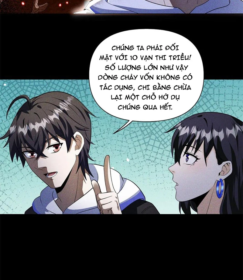 Mạt thế cầu sinh: Ta có thể nhìn thấy ẩn tàng hệ thống Chapter 82 - Trang 3