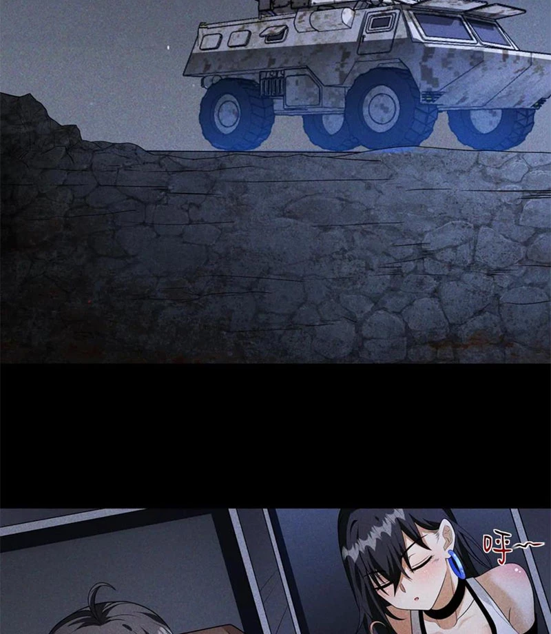 Mạt thế cầu sinh: Ta có thể nhìn thấy ẩn tàng hệ thống Chapter 82 - Trang 3