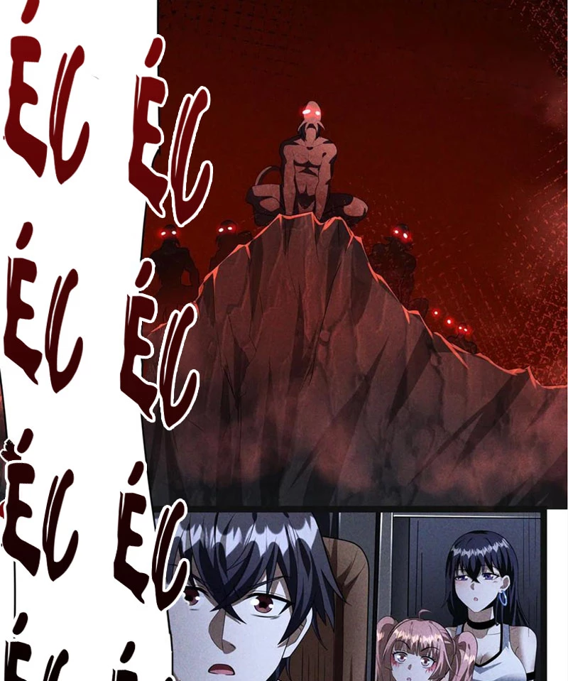 Mạt thế cầu sinh: Ta có thể nhìn thấy ẩn tàng hệ thống Chapter 82 - Trang 3