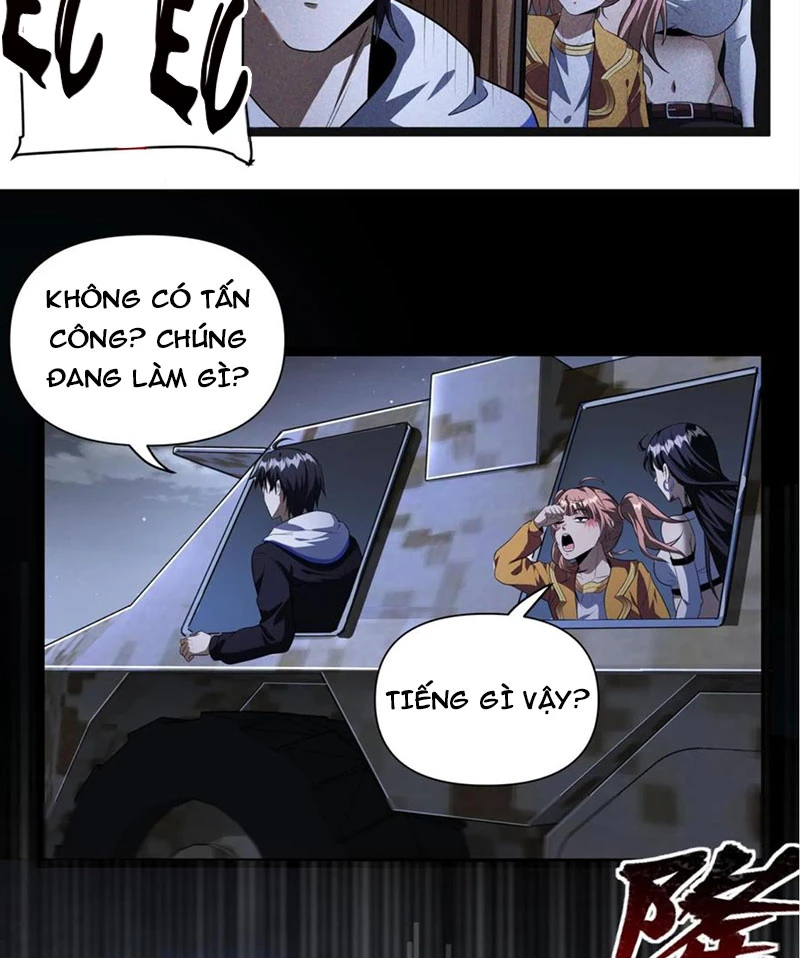 Mạt thế cầu sinh: Ta có thể nhìn thấy ẩn tàng hệ thống Chapter 82 - Trang 3