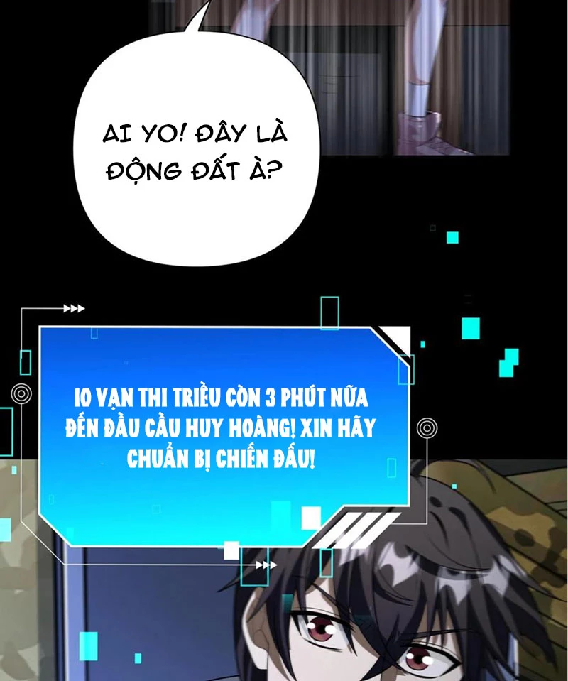 Mạt thế cầu sinh: Ta có thể nhìn thấy ẩn tàng hệ thống Chapter 82 - Trang 3