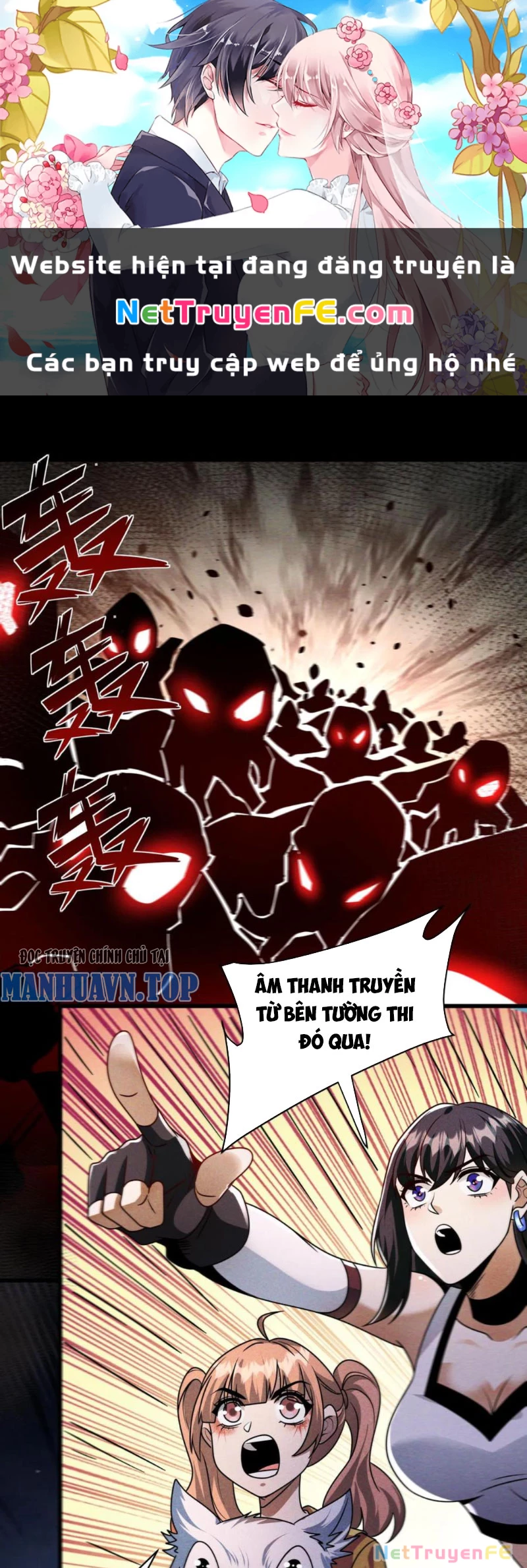 Mạt thế cầu sinh: Ta có thể nhìn thấy ẩn tàng hệ thống Chapter 83 - Trang 3