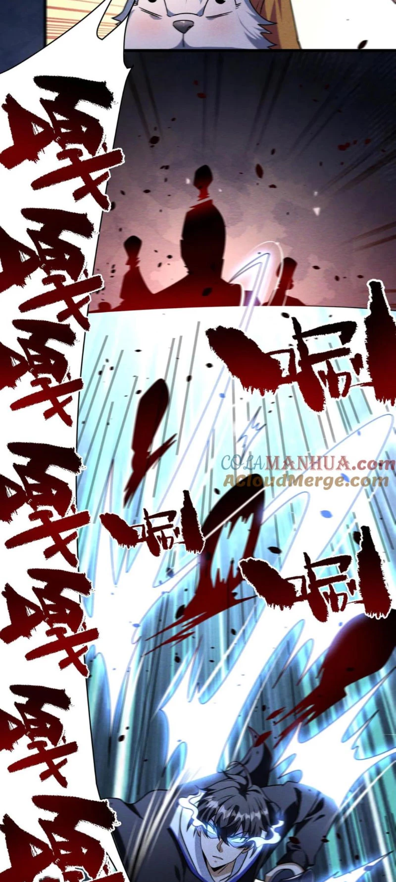 Mạt thế cầu sinh: Ta có thể nhìn thấy ẩn tàng hệ thống Chapter 83 - Trang 3