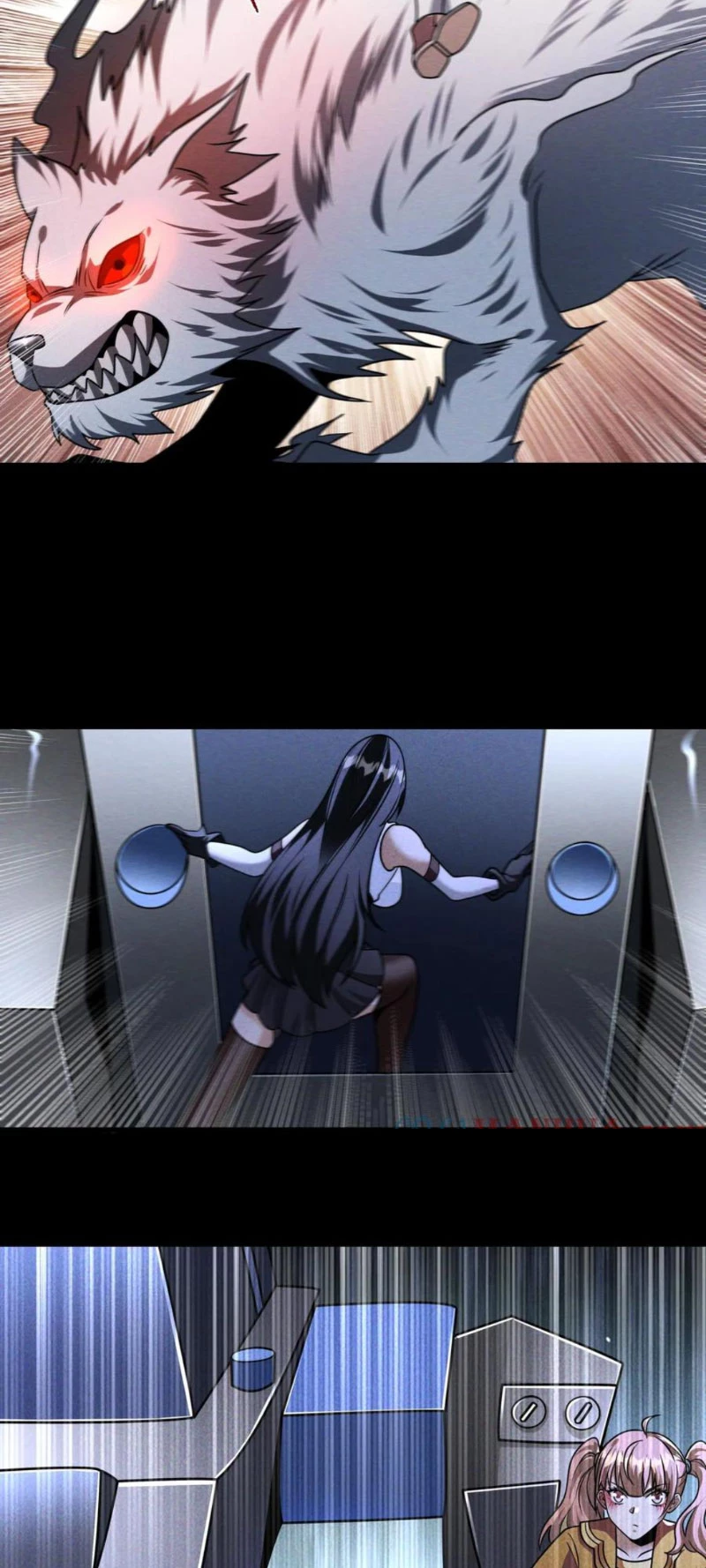 Mạt thế cầu sinh: Ta có thể nhìn thấy ẩn tàng hệ thống Chapter 83 - Trang 3