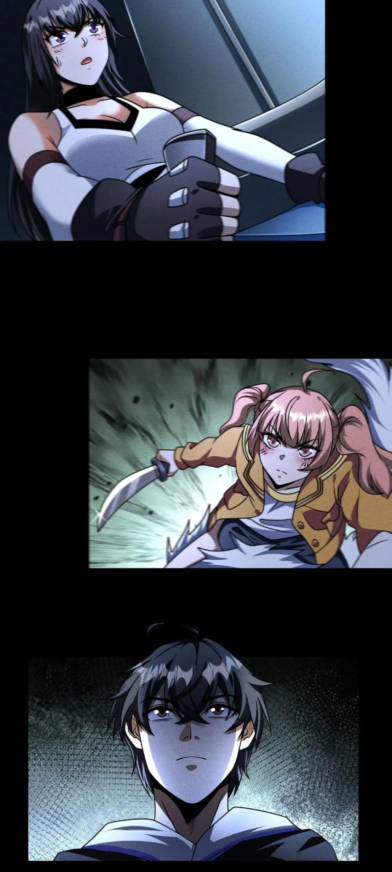 Mạt thế cầu sinh: Ta có thể nhìn thấy ẩn tàng hệ thống Chapter 83 - Trang 3