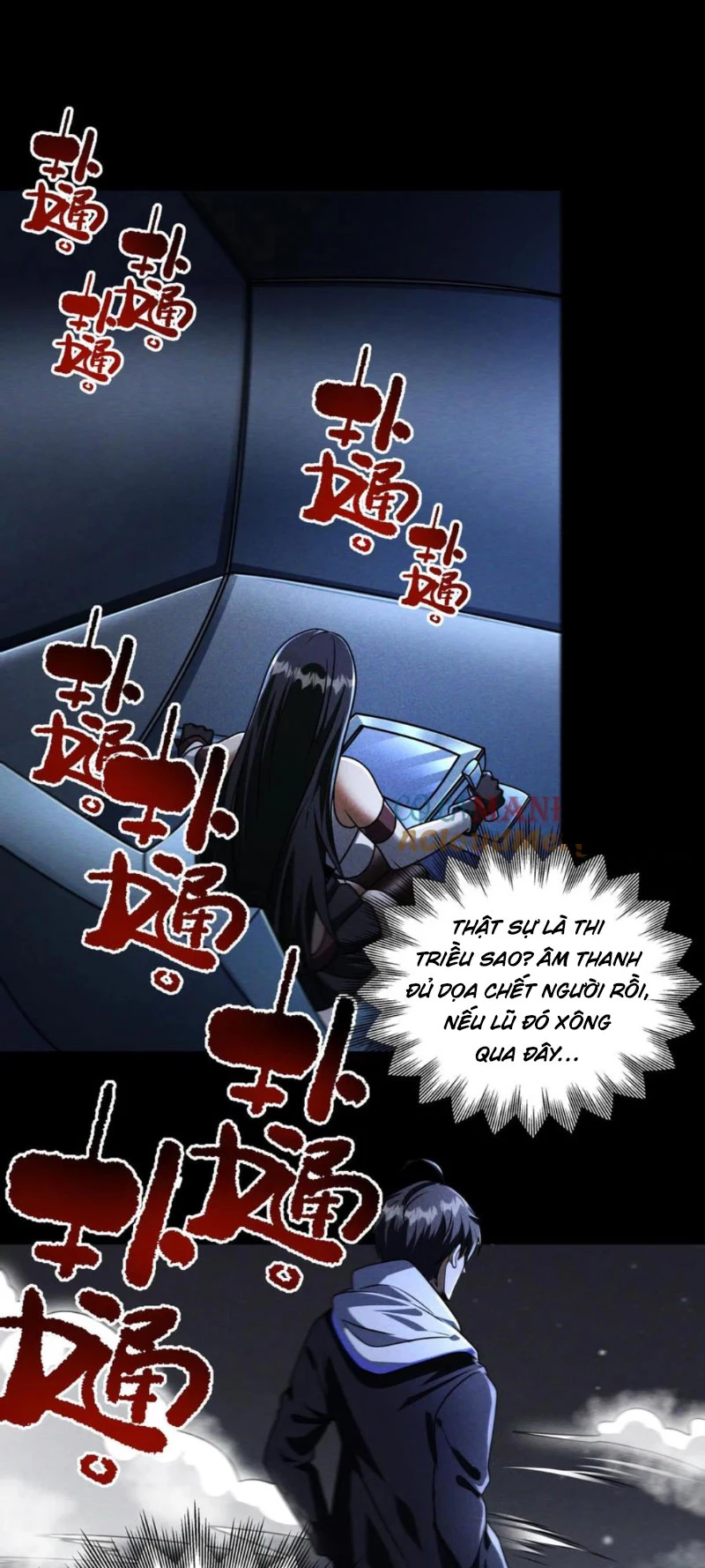 Mạt thế cầu sinh: Ta có thể nhìn thấy ẩn tàng hệ thống Chapter 83 - Trang 3