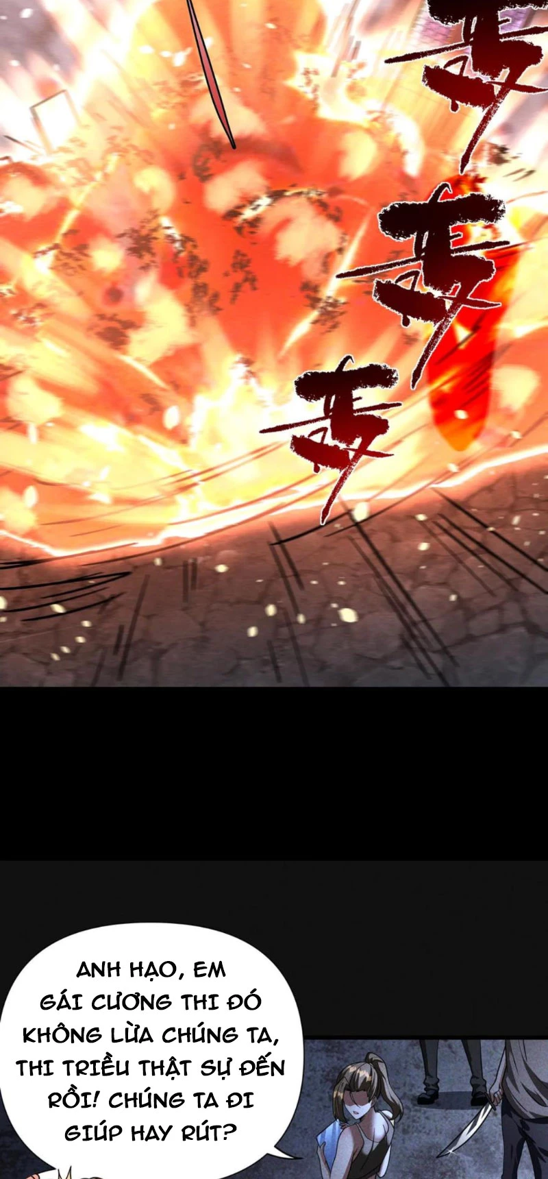 Mạt thế cầu sinh: Ta có thể nhìn thấy ẩn tàng hệ thống Chapter 83 - Trang 3