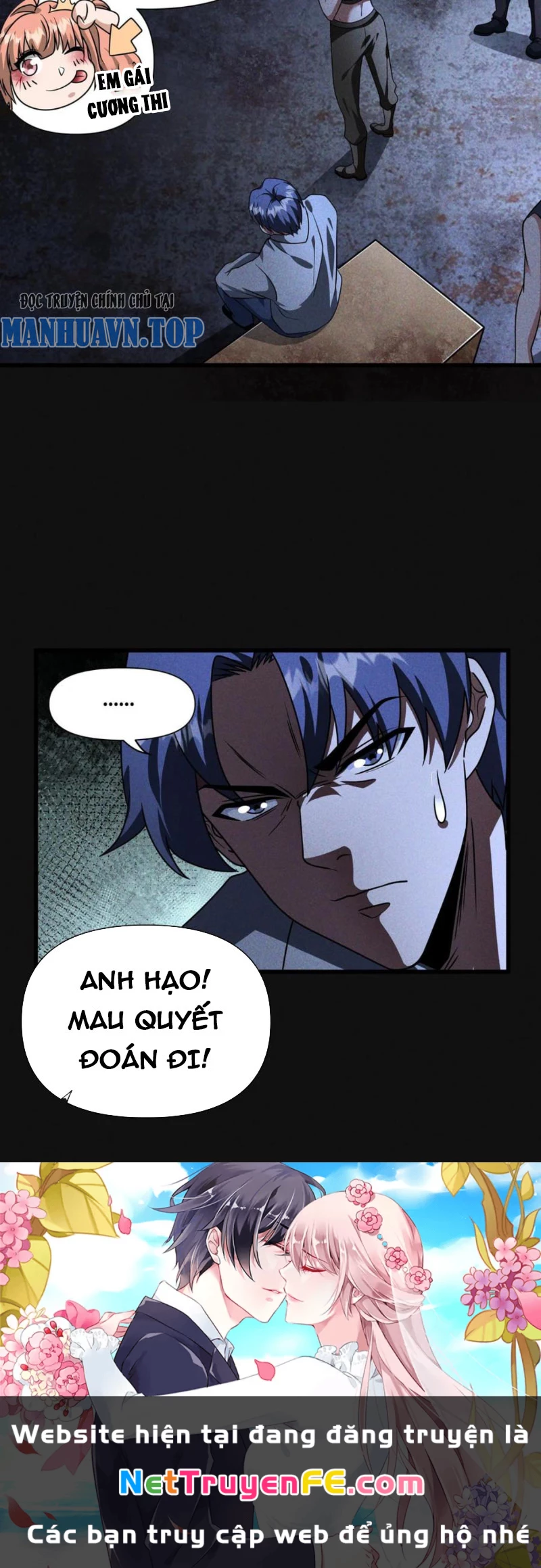 Mạt thế cầu sinh: Ta có thể nhìn thấy ẩn tàng hệ thống Chapter 83 - Trang 3