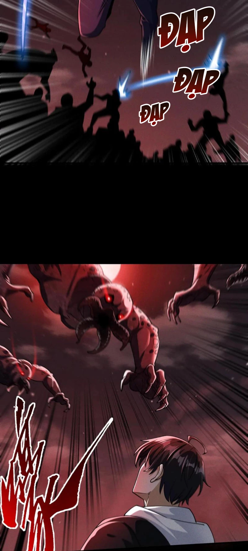 Mạt thế cầu sinh: Ta có thể nhìn thấy ẩn tàng hệ thống Chapter 84 - Trang 3