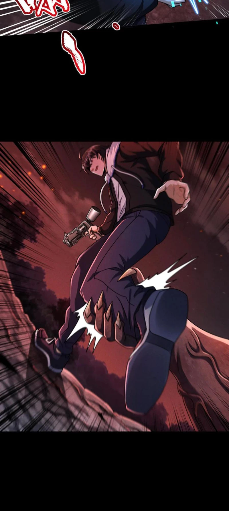 Mạt thế cầu sinh: Ta có thể nhìn thấy ẩn tàng hệ thống Chapter 84 - Trang 3