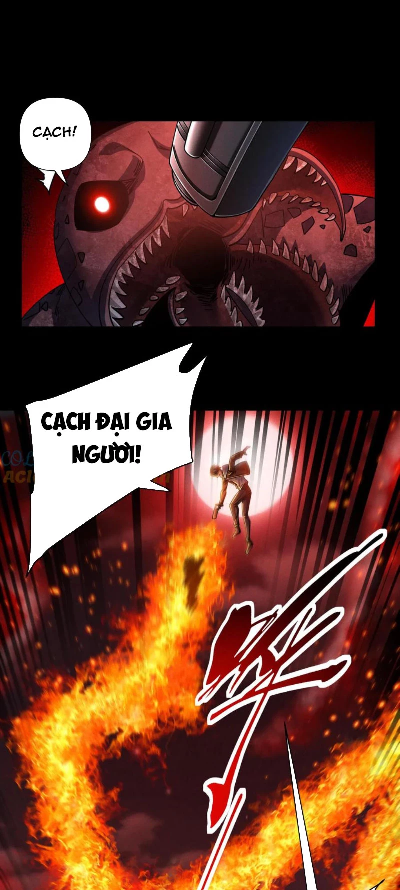 Mạt thế cầu sinh: Ta có thể nhìn thấy ẩn tàng hệ thống Chapter 84 - Trang 3