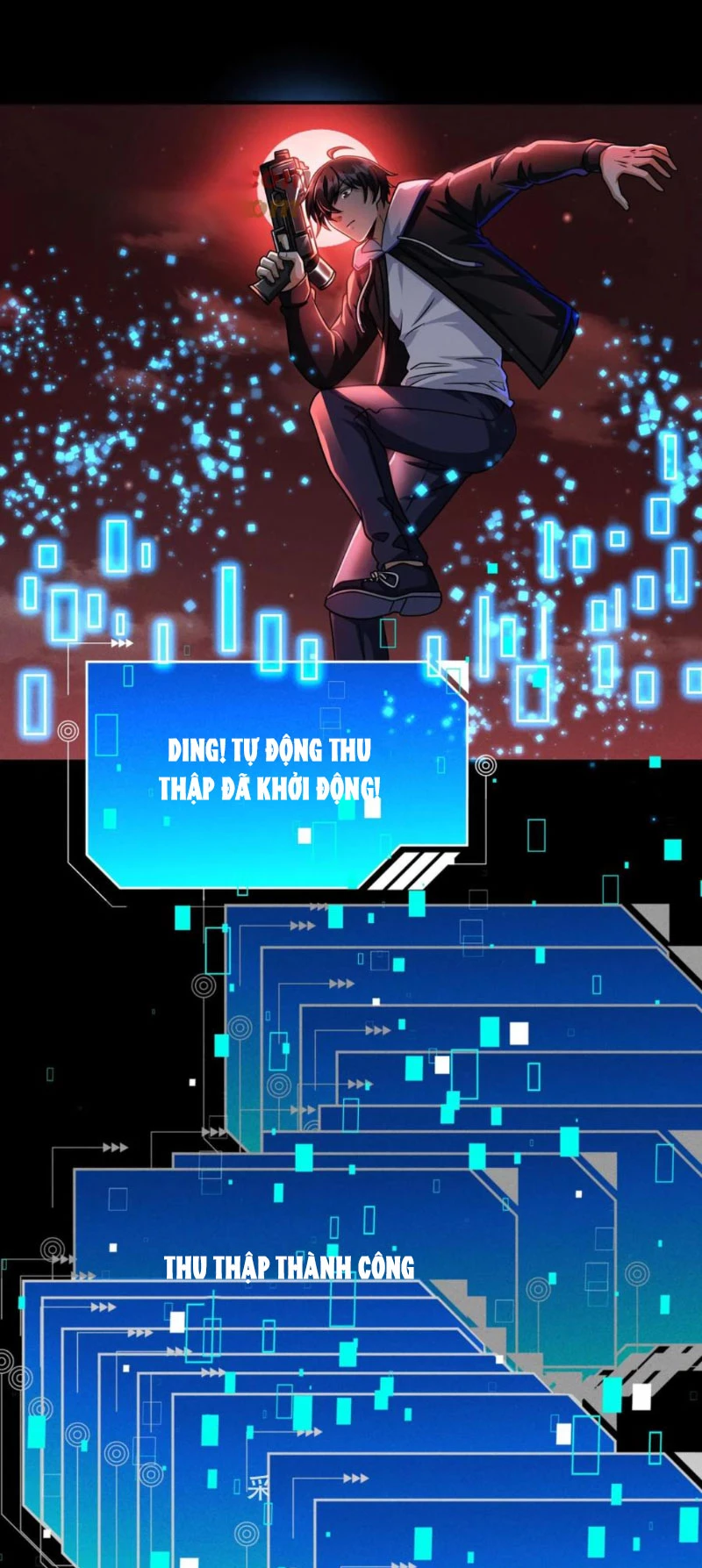 Mạt thế cầu sinh: Ta có thể nhìn thấy ẩn tàng hệ thống Chapter 84 - Trang 3