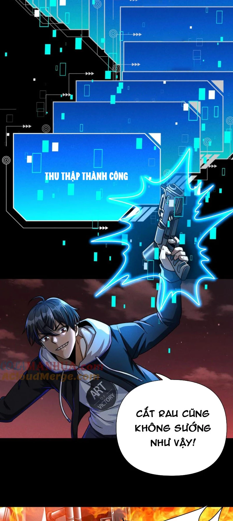 Mạt thế cầu sinh: Ta có thể nhìn thấy ẩn tàng hệ thống Chapter 84 - Trang 3