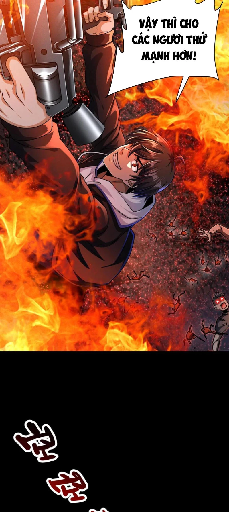 Mạt thế cầu sinh: Ta có thể nhìn thấy ẩn tàng hệ thống Chapter 84 - Trang 3
