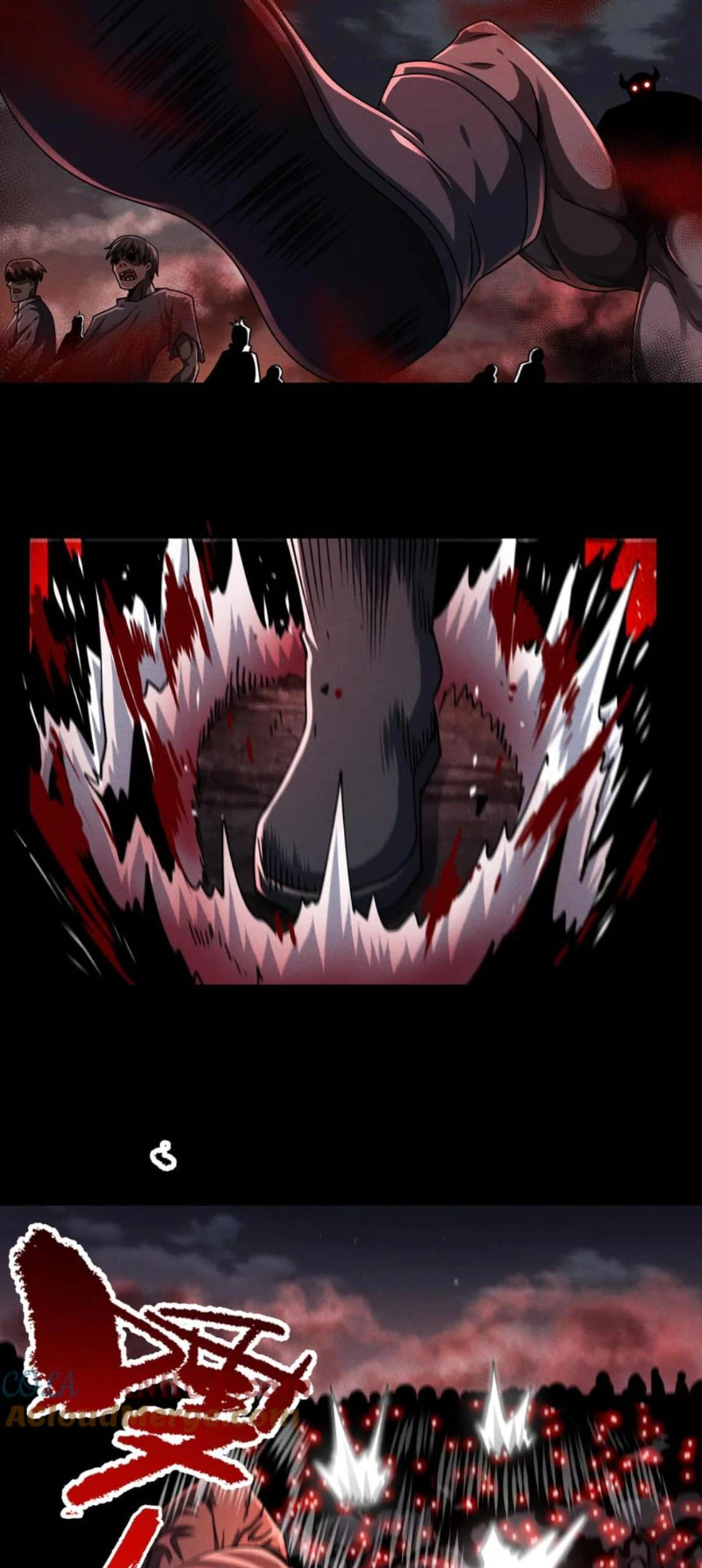 Mạt thế cầu sinh: Ta có thể nhìn thấy ẩn tàng hệ thống Chapter 84 - Trang 3